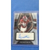 Image 2 : (3) 2022 Panini John Metchie III AUTO & ROOKIE Football Trading Cards