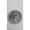 Image 2 : United States 1924-P 90% Silver Peace Dollar In Coin Capsule