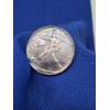 Image 5 : 1992 American Silver Eagle - STUNNING Purple Toning Exceptional Condition!