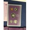 Image 6 : United States Mint Proof Sets (6 total)- Fv $5.46 - 1987 (2) - 1989 -1991 -1990 (2) - Kennedy