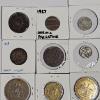 Image 7 : Diverse Collection of Vintage International Coins