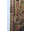 Image 2 : 2026 Florida 1/4 Goldback *Alpha Series* Pax 1/4000oz 24K Gold Foil Note - Serial A155558