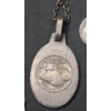 Image 8 : Assorted Years/Mint Marks U.S Buffalo Nickels & 1927 Buffalo Nickel In Necklace Bezel - FV: $1.15