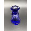 Image 6 : Degenhart Dogs - Cobalt Blue - Adorable Glass Dog Figurine - ~2.5 inches 