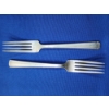 Image 1 : Two Sterling Silver Westmorland Forks ~ Weighing 92.9 Grams Total