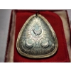 Image 6 : 1973 Towle Sterling Silver Medallion Weighing 25.7 Grams