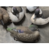 Image 6 : Eleven Life Size Floating Duck Decoys 