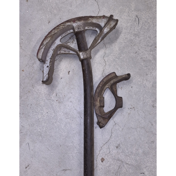 Louisville Home Pickup - Pipe Benders - 2 Qty As shown - See Pics