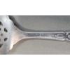 Image 7 : Silver Spoon & Assorted Silverplate Kitchen Utensils - Weights Are As Shown In Photos
