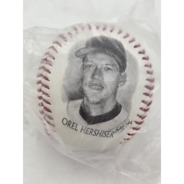 Sealed! Collectors 1996 Orel Hershiser Burger King Baseball