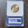 Image 2 : 2007 John Adams Presidential $1 Coin FDOI IGS MS 65