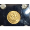Image 3 : 1880 $5 Liberty Head Gold Half Eagle - U.S. 90% Gold Coin