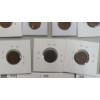 Image 8 : Assorted Years Lincoln Wheat Cents In Coin Holders - Face Value: $0.48