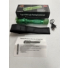 Image 2 : 4.9 Million VOLT Rechargeable 7" Green Flashlight Taser - Brand New In The Box