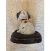 Image 4 : *Pick Up At Mantua Home-No Shipping Available* Collectable Rare Vintage 5.5'' Pup & Bee On Cushion C