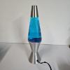 Image 2 : 16" Blue Lava Lamp