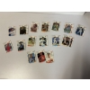 Image 4 : Fleer Baseball Logo Stickers & Trading Cards - Box of Baseball Trading Cards - Includes: Bo Diaz 