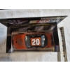 Image 3 : 3 Vintage Die Cast Nascar Replica Car Models ft. Tony Stewert #14, Home Depot #20 NA/Pez Editions