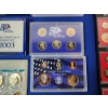 Image 4 : Lot of Assorted U.S. Mint Proof / Uncirculated Sets