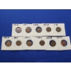 Image 1 : Assorted United States Lincoln Cents Including (1) 2025 Penny & (10) Assorted Years Wheat Pennies