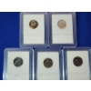 Image 5 : x5 INB Jefferson Nickels Including DCAM Gem Proof, BU, Assorted Years