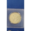 Image 2 : 1968 Kennedy Half Dollar & Assorted Years Buffalo Nickels - Face Value: $1