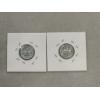Image 2 : Two Proof-Like Roosevelt Silver Dimes