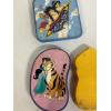 Image 2 : Burger King Aladdin Toy Plastic Containers - Burger King Kids Club - Disney 