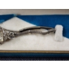 Image 11 : Vintage 14K Gold Bulova Diamond Ladies Watch - 23 Jewels - Weighs 12 Grams 