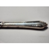 Image 2 : Sterling Silver Handled Butter Knife By Reed & Barton - Total Weight 74 Grams