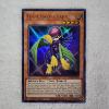Image 1 : Toon Harpie Lady BLCR-EN066 Holo Rare Yu-Gi-Oh Trading Card