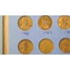 Image 14 : (2) Partially Filled U.S Lincoln Cents Whitman Coin Collection Books Featuring 1909 VDB - FV: $1.27