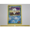 Image 2 : Three Vintage Pokemon Trading Cards ~ 3 Different Pokemon ~ Blaine & Misty's ~ 2000 GYM & WotC Era!