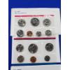 Image 7 : (5) Assorted U.S. Mint Uncirculated Coin Sets Years: 1978, 1976, 1974, 1980, 1977