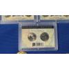 Image 5 : 2005 Bison Westward Journey Nickel Series 4-Coin Set In Whitman Holder & US/Foreign Coins And Tokens