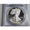 Image 2 : 2014-W American Silver Eagle 1 oz Fine Silver PCGS PR 69 DCAM