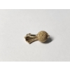 Image 3 : Gorgeous 10K Gold Shell Pendant TW: 2.3g