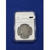 Image 1 : 1921- S Morgan Silver Dollar - Nice Condition in Coin Holder