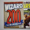 Image 5 : Nice Assortment of Five Different Wizard: The Comics Magazines Ft. Magneto Cover & Anniversary Issue