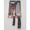 Image 1 : Brand New Forged In Fire 2 Piece Chef Knife Set - New In Package