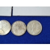 Image 9 : x6 Assorted Foreign Silver Coins - See Description! 