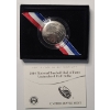 Image 1 : United States Mint 2014-D National Baseball Hall of Fame Uncirculated Clad Half-Dollar