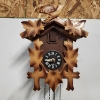 Image 10 : Vintage Made in Germany Cuckoo Clock