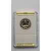 Image 4 : SGS 1967 SMS70 Washington Quarter 