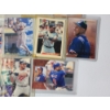 Image 13 : Large Lot of Assorted Albert Belle Baseball Cards - All In Protective Holders