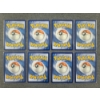 Image 4 : Lot of 8 Assorted Shiny Holo Rare Pokemon Trading Cards - Cleffa, Shinx & More!