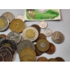 Image 7 : Assortment of World Coins Including Canada, Brazil, Bahamas, Mexico, Tokens, & More!