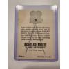 Image 2 : RARE 1964 Topps The Beatles JOHN & GEORGE Trading Card In Protective Holder - Mint Condition