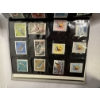 Image 6 : Stamps Book - U.S. Mail - Bugs Bunny - Tweety - Daffy - Pages Filled with Stamps - Zaragoza
