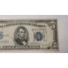 Image 4 : United States Series 1934 C $5 Silver Certificate With Julian And Snyder Signatures - Face Value: $5